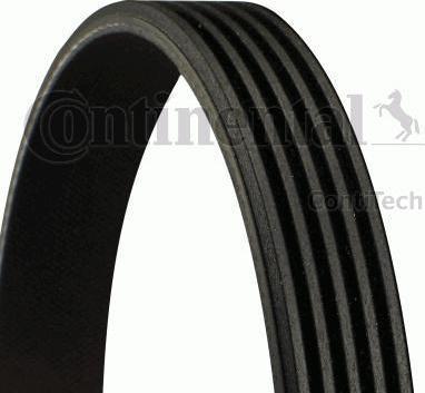 Contitech 5PK1080 поликлиновой ремень на TOYOTA PICNIC (_XM10)