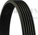 CONTITECH Ремень поликлиновой MERCEDES-BENZ M-CLASS (W164) ML 300 CDI 4-matic (164.121) (6PK2035, 6PK2035)