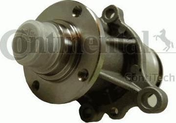 Contitech WPS3011 водяной насос на 3 (E46)