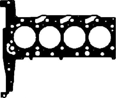 Corteco 415128P прокладка, головка цилиндра на FORD MONDEO III седан (B4Y)