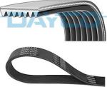 Dayco 7PK1640HD поликлиновой ремень на NISSAN ATLEON