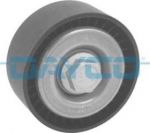 Dayco APV2520 паразитный / ведущий ролик, поликлиновой ремень на VW PASSAT Variant (3B6)