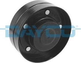 DAYCO Ролик ведущий натяжной, поликлиновой ремень (APV2624)