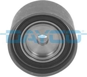 Dayco ATB2486 паразитный / ведущий ролик, зубчатый ремень на NISSAN 300 ZX (Z32)