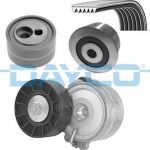 Dayco KPV051 поликлиновой ременный комплект на PEUGEOT EXPERT (224)