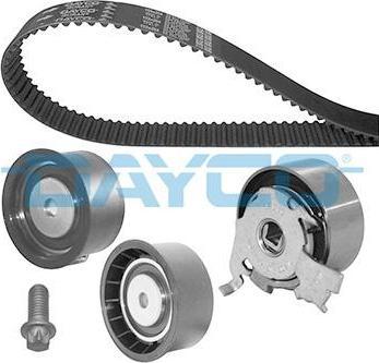 Dayco KTB173 комплект ремня грм на OPEL CALIBRA A (85_)
