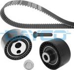 DAYCO Ремень ГРМ [144 зуб., 25,4mm] + 2 ролика (KTB319)