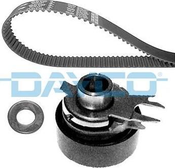 Dayco KTB341 комплект ремня грм на VW LUPO (6X1, 6E1)