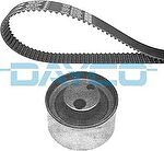 Dayco KTB389 комплект ремня грм на SUZUKI BALENO Наклонная задняя часть (EG)
