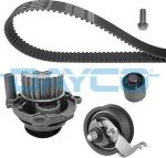 Dayco KTBWP4830 водяной насос + комплект зубчатого ремня на AUDI A6 Avant (4B5, C5)