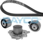 Dayco KTBWP7770 водяной насос + комплект зубчатого ремня на FIAT MAREA Weekend (185)