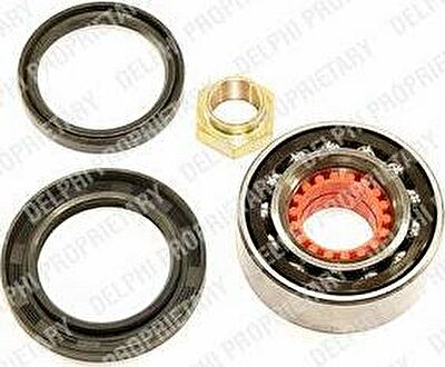 Delphi BK288 комплект подшипника ступицы колеса на PEUGEOT 305 I Break (581D)