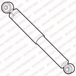 Delphi D2252807 амортизатор на FIAT TIPO (160)