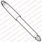 Delphi D2253839 амортизатор на VW LT 28-35 I автобус (281-363)