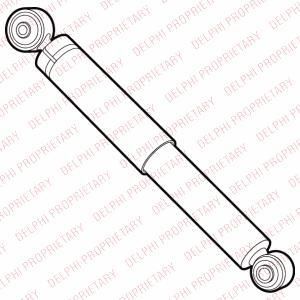 Delphi D2254325 амортизатор на FIAT PALIO Weekend (178DX)
