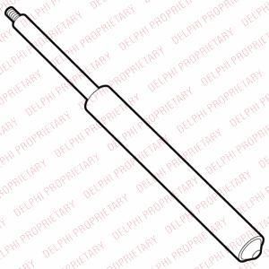 Delphi D2255460 амортизатор на VW SCIROCCO (53B)