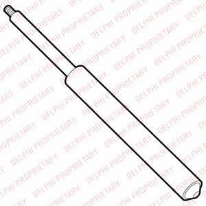 Delphi D2255703 амортизатор на PEUGEOT 106 II (1)