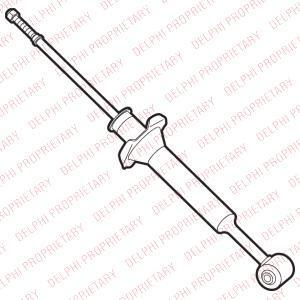 Delphi DG9446 амортизатор на TOYOTA LAND CRUISER 90 (_J9_)