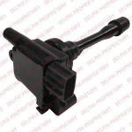 DELPHI Катушка зажигания (GN10191-12B1)