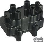 DELPHI GN10488-12B1_катушка зажигания! Peugeot 106-806 1.0i-2.0i 89> (GN1048812B1)