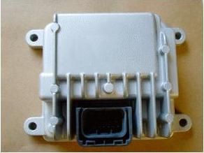 Delphi HRC101 блок управления, впрыскивание топлива на OPEL CORSA C фургон (F08, W5L)