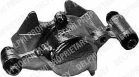 Delphi LC3577 тормозной суппорт на TOYOTA HIACE II Wagon (LH7_, LH5_, LH6_, YH7_, YH6_, YH5_)