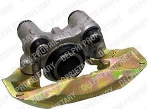 Delphi LC4226 тормозной суппорт на PEUGEOT 306 (7B, N3, N5)