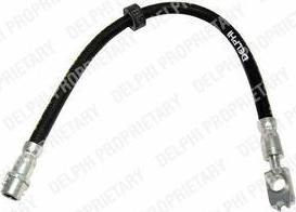 Delphi LH0293 тормозной шланг на VW POLO CLASSIC (6KV2)