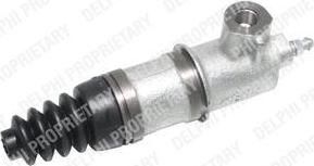 Delphi LL70309 рабочий цилиндр, система сцепления на ALFA ROMEO 164 (164)