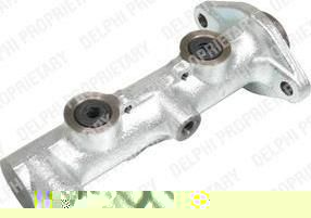 Delphi LM30058 главный тормозной цилиндр на CARBODIES FX4