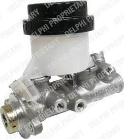 Delphi LM60091 главный тормозной цилиндр на NISSAN SUNNY II купе (B12)