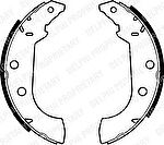 Delphi LS1347 комплект тормозных колодок на PEUGEOT 405 I (15B)