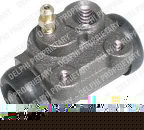 Delphi LW31747 колесный тормозной цилиндр на PEUGEOT 306 Наклонная задняя часть (7A, 7C, N3, N5)
