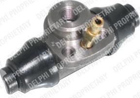 DELPHI Цилиндр тормозной задний L=R AD 80 91-94 VW G2/G3 17,46mm (LW42112) DELPHI Цилиндр тормозной задний L=R AD 80 91-94 VW G2/G3 17,46mm (LW42112)
