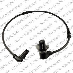 Delphi SS20053 датчик, частота вращения колеса на MERCEDES-BENZ E-CLASS универсал (S210)
