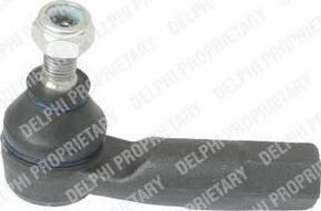 DELPHI Наконечник рулевой R VAG A3/Octavia II/Golf V/Passat B6 (TA1915) DELPHI Наконечник рулевой R VAG A3/Octavia II/Golf V/Passat B6 (TA1915)