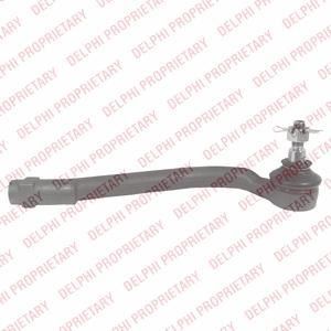 DELPHI Наконечник рулевой тяги R (TA2481)