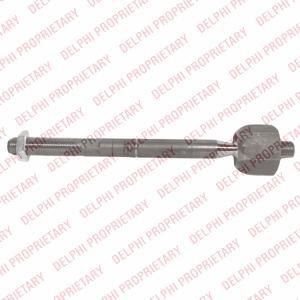 DELPHI Тяга рулевая голая L/R (TA2485)