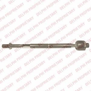 DELPHI Тяга рулевая голая L/R (TA2488)