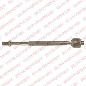 DELPHI Тяга рулевая голая L/R (TA2488)
