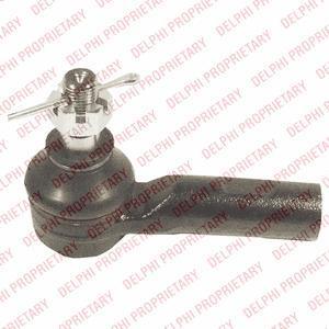 DELPHI Наконечник рулевой тяги L/R (TA2493)