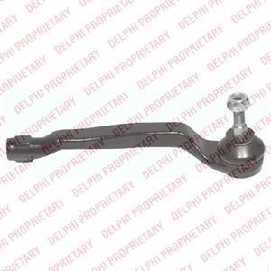 DELPHI Наконечник рулевой тяги R [M14x1.5 RHT] (TA2501)