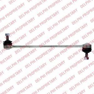 DELPHI Тяга переднего стабилизатора L=R FORD Galaxy II/Mondeo IV/S-Max/VOLVO S80 II (TC1919)
