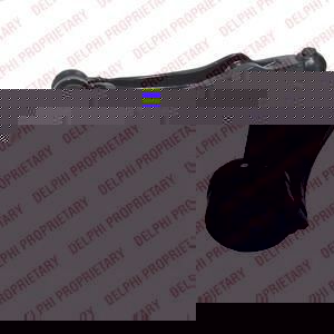 DELPHI Рычаг передний R AUDI Q7/PORSCHE Cayenne/VW Touareg 02-10 (7L0 407 152H, TC2190)
