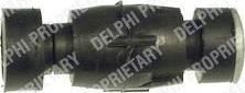 DELPHI Тяга переднего стабилизатора L=R RENAULT Clio II/Symbol/Thalia (TC998)