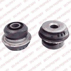 Delphi TD816W подвеска, рычаг независимой подвески колеса на MERCEDES-BENZ E-CLASS (W124)