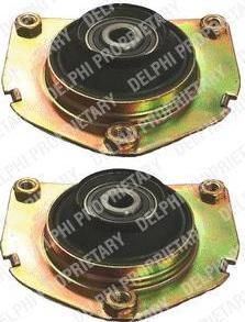 Delphi TMK111 опора стойки амортизатора на LANCIA THEMA SW (834)
