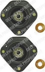 Delphi TMK124 опора стойки амортизатора на TOYOTA CAMRY Liftback (_V1_)