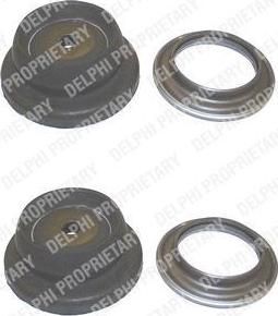 Delphi TMK33 опора стойки амортизатора на PEUGEOT 405 II (4B)