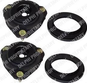 Delphi TMK51 опора стойки амортизатора на FORD FOCUS (DAW, DBW)